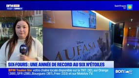 Six-Fours-les-Plages: une année record pour le cinéma Six n'étoiles