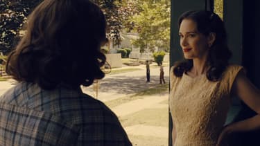 Winona Ryder dans "The Plot Against America"