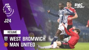 Résumé : West Bromwich 1–1 Manchester United – Premier League (J24)