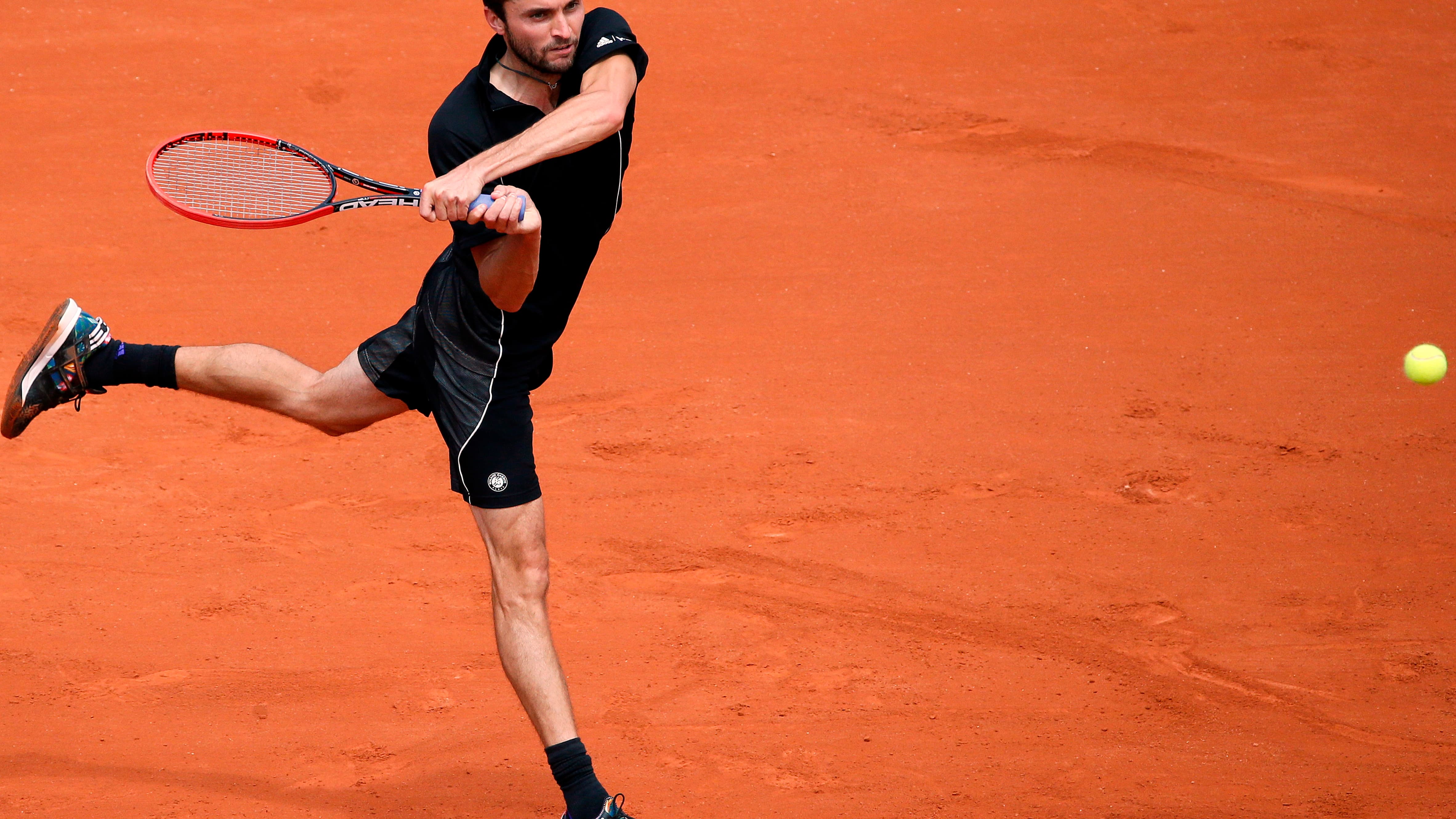 Gilles Simon Gilles Simon
