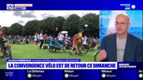 Paris: des milliers de cyclistes attendus dimanche pour la Convergence Vélo
