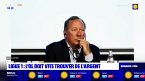 Ligue 1: Textor, propriétaire de l'OL, devant la DNCG ce mercredi