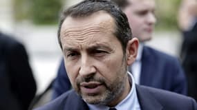 Le vice-président du RN Sébastien Chenu le 2 juillet 2024 à Paris