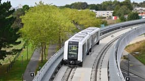 Nouveau métro de Rennes