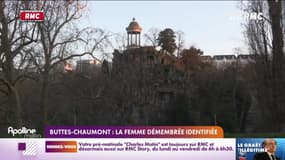 Buttes-Chaumont: la femme démembrée identifiée 