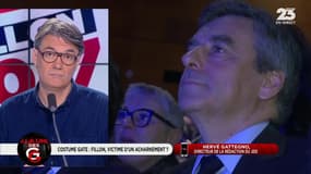 A la Une des GG: Costume Gate: François Fillon est-il victime d'acharnement ? - 13/03