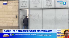 7-Octobre: un an après, la "petite Jérusalem" de Sarcelles se souvient