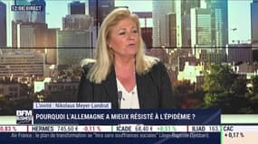 Nikolaus Meyer-Landrut: "il y a beaucoup d'éléments qui ont permis" à l'Allemagne de mieux s'en tirer dans la gestion de la crise de covid-19