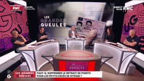 Un retrait de point pour un petit excès de vitesse? "C'est cher payé" pour Marie-Anne Soubré