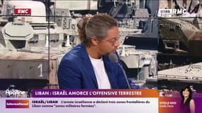 Liban: Israël amorce l'offensive terrestre