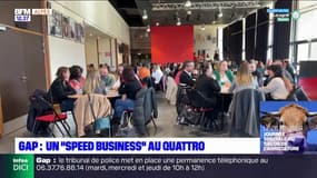 Gap: un "speed business" au Quattro