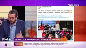 Les histoires de Charles Magnien  : Le meilleur fromage du monde récompensé - 05/11