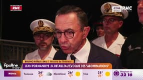 Mort de Jean Pormanove: Bruno Retailleau évoque des "abominations"