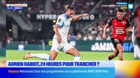Adrien Rabiot, 24 heures pour trancher ? L'avis de nos invités dans Virage Marseille 