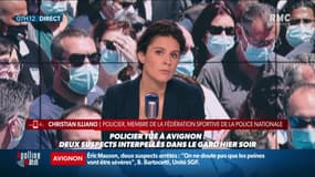 Témoin RMC : Christian Illiano - 10/05