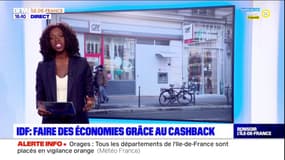 Île-de-France: faire des économies grâce au cashback