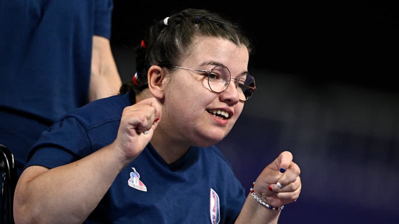 Jeux paralympiques 2024: "Je n'ai pas eu une vie très simple", la médaillée d'or Aurélie Aubert savoure encore sa "revanche"