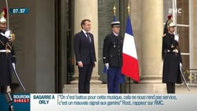 Elysée: ce qu'il s'est dit lors du dîner entre Macron et les ministres du gouvernement