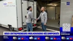 Mulhouse: deux entrepreneurs distingués par un prix du ministère de la Ville