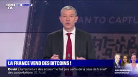 La France vend des bitcoins ! - 18/03