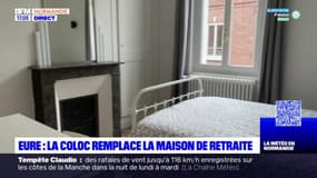 Eure: la colocation remplace la maison de retraite