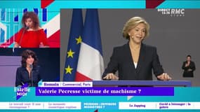 Pécresse est-elle victime de machisme ? "En plus de ne pas être soutenu par son parti, il faut avouer qu’elle est à côté de la plaque" estime Romain, Auditeur RMC.