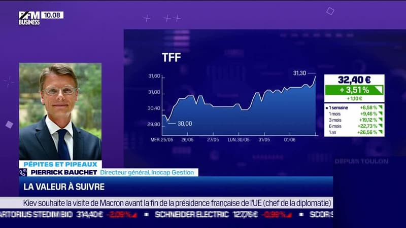 Pépites & Pipeaux : TFF Group - 01/06