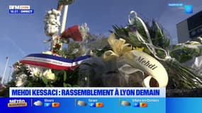 Mehdi Kessaci : rassemblement demain à Lyon
