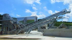 Spécialisé dans le transport et la revalorisation des déchets de chantier, le groupe ENSIS a construit un écosystème performant alliant économie circulaire, développement durable et forte croissance.