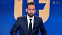 Thibaut Le Rol, présentateur de Téléfoot, le 23 décembre 2020