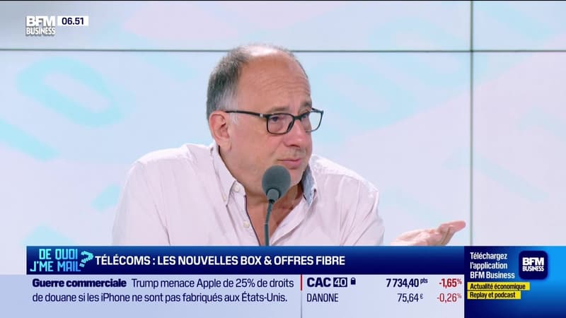De Quoi J'me Mail - 25/05