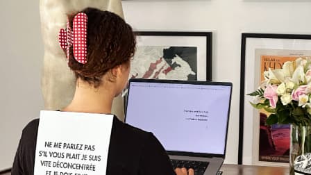 Lena Situations va publier un second livre.