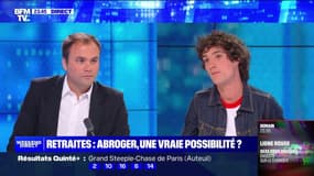 Le match du dimanche soir: abroger la réforme des retraites, une vraie possibilité ? - 21/05