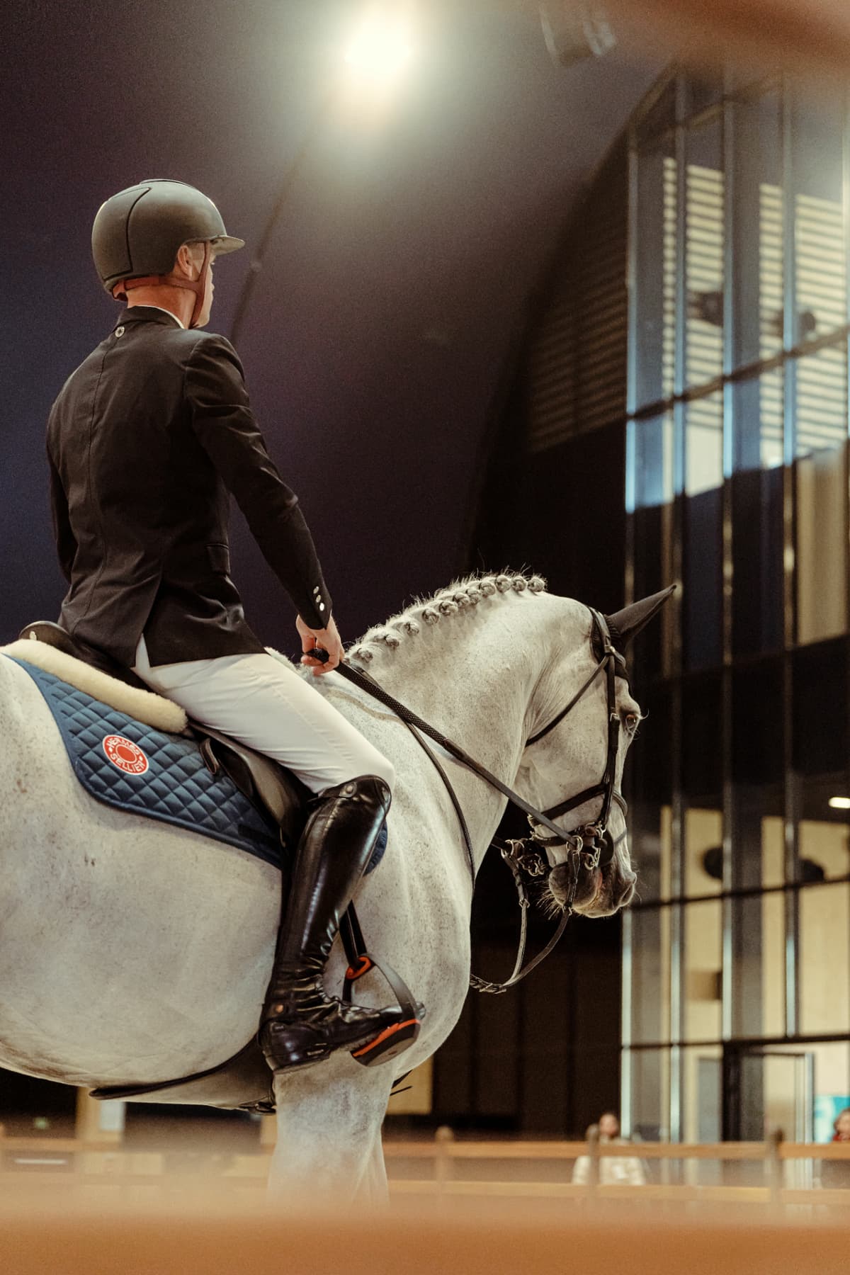 Hermès ou l'art de la sellerie Hermès ou l'art de la sellerie