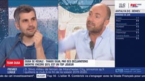Genesio invite son ancien capitaine Nabil Fekir à quitter l'OL