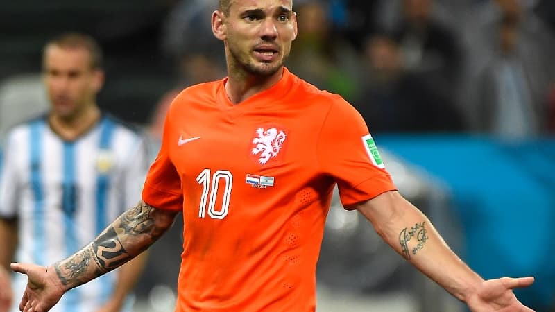 Wesley Sneijder
