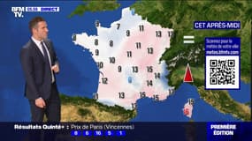 Du vent, de la pluie et de la neige avec des températures comprises entre 6°C et 15°C... La météo de ce lundi 26 février