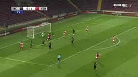 Servette-Reims en Ligue Europa