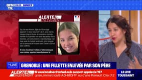 Fillette enlevée en Isère: comment est déclenchée une alerte enlèvement?