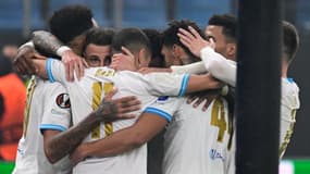 Shakhtar Donetsk-OM en barrage aller de Ligue Europa, le 15/02/2024