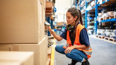 Au 1er trimestre 2022, plus de 241 000 postes étaient à pourvoir dans le secteur de la logistique, en CDI, CDD, Alternance et Intérim