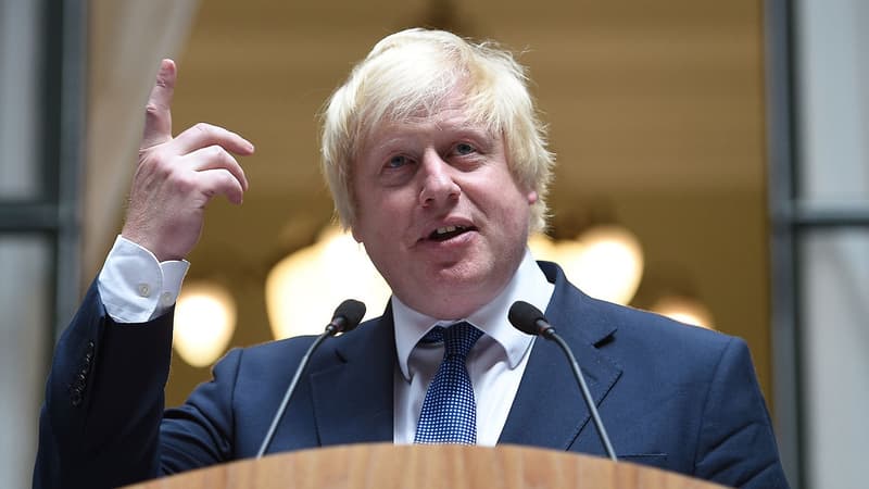 Boris Johnson a été maire de Londres mais aussi journaliste.