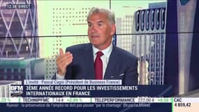 Pascal Cagni (Business France): 3ème année record pour les investissements internationaux en France - 02/06