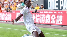 Tammy Abraham