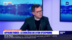 Affaire Ribes: le diocèse de Lyon assure se tenir à la disposition des victimes