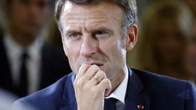 Emmanuel Macron