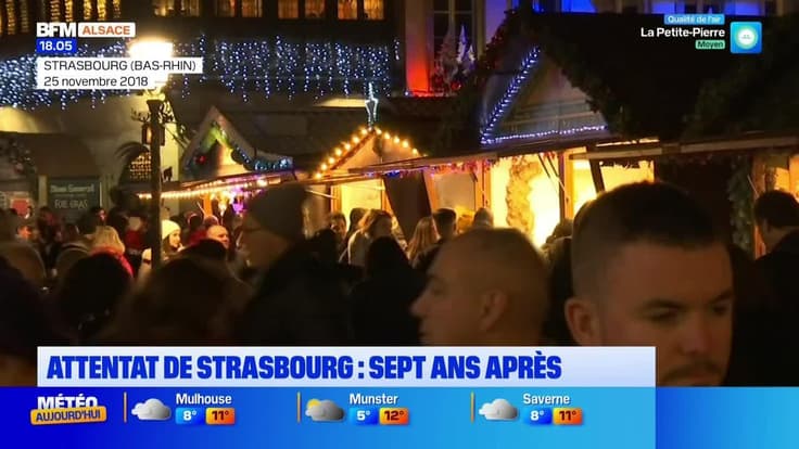 Le journal de 18h du jeudi 11 décembre 2025