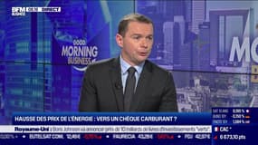 Olivier Dussopt (ministre délégué) : Sous pression, le gouvernement envisage un chèque carburant - 19/10