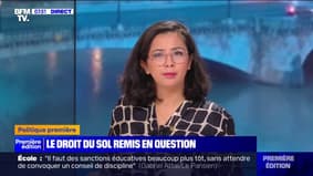 ÉDITO - "Si c'était une bonne mesure la suppression du droit du sol à Mayotte, pourquoi avoir attendu 6 ans?"