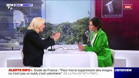 Le Pen : "Jean-Luc Mélenchon est le chouchou des médias"